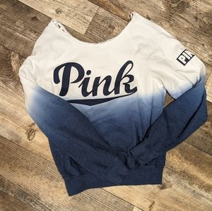 PINK VS Ombre Sweatshirt